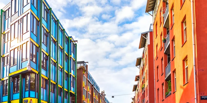 Nejkrásnější národní parky Holandska a Amsterdam na 2 noci vč. snídaně