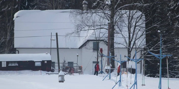 Jizerské hory na horské chatě pro 2 osoby