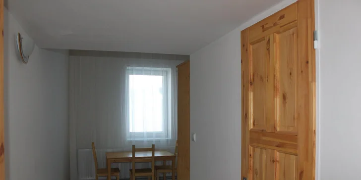 Jizerské hory na horské chatě pro 2 osoby - nejen jarní lyžování