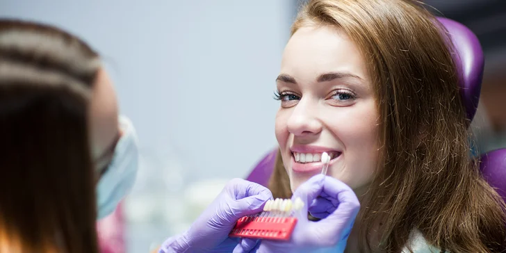 Krásný úsměv za 1 hodinu: bělení zubů gelem Pearl Smile