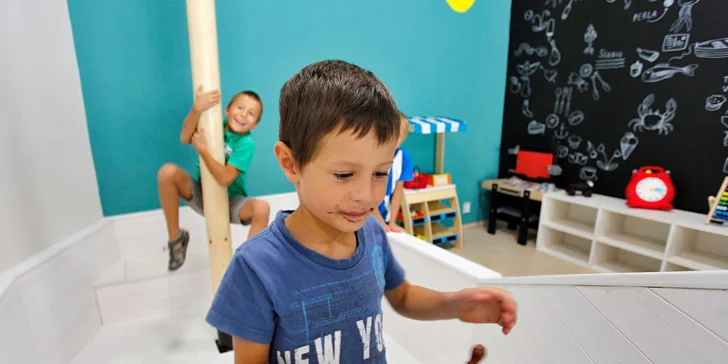 Mama blogerka testuje: káva, čokoláda a něco na zub v rodinném bistru s hernou