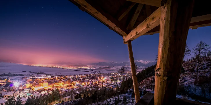 Nízké Tatry v zimě i máji: Pohoda v Demänovské dolině pro celou rodinu