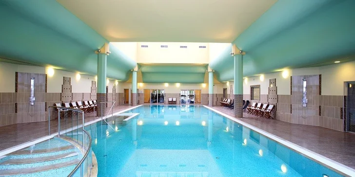 Luxusní dovolená v Hotelu Savannah**** na Moravě