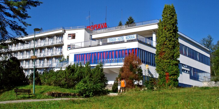 Retro dovolená v Tatrách: program od referentů i promítání filmu Anděl na horách