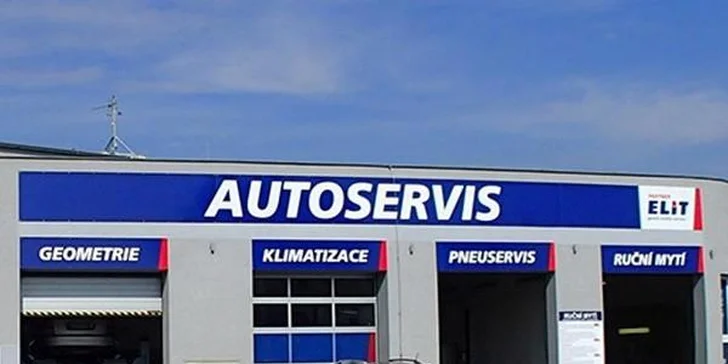 Zimní prohlídka vozu včetně testování autobaterií