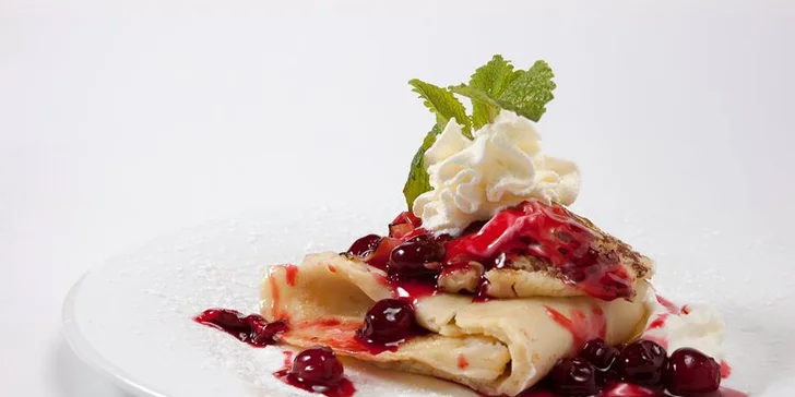 Voucher v hodnotě 400 nebo 800 Kč na cokoli z menu v restauraci Na Výsluní