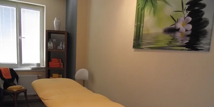 Lymfodrenáž s nejvyspělejším přístrojem Ballancer