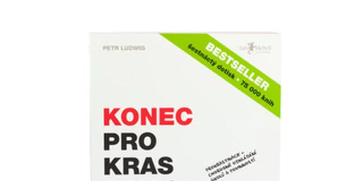 Konec prokrastinace: kniha s autogramem a dárky pro odsouvače úkolů