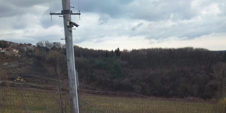 Vlasy vlají, adrenalin stoupá – 6 sešupů na bobové dráze na Proseku