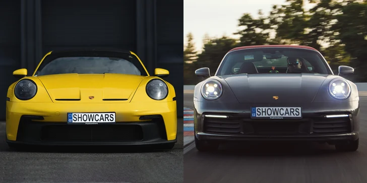  Při čekání na svou jízdu si můžete prohlédnou garáž nadupanou nejen supersporty. 