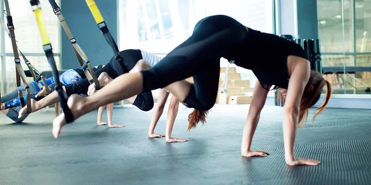 Zpět do formy - 4týdenní fitness kurz pro ženy
