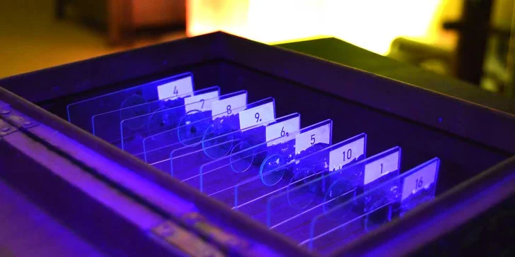 Vítejte ve Frankensteinově laboratoři: 60min. úniková hra pro 2–6 hráčů