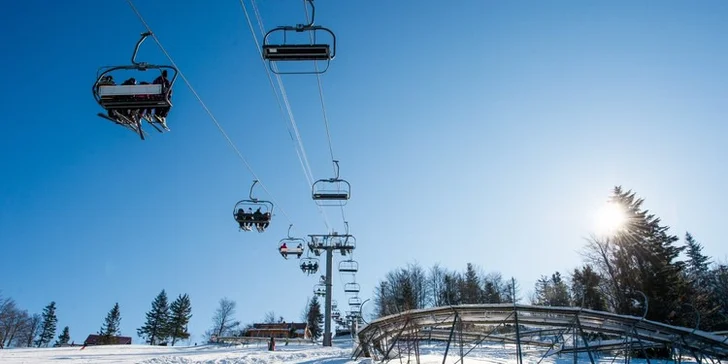 Relax na Kysucích: komfortní penzion blízko skiareálu s polopenzí a wellness