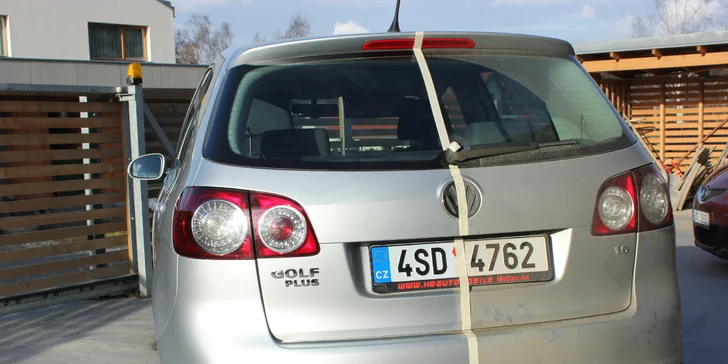 Mobilní myčka aut: ekologické ruční mytí u vás doma a bez použití vody