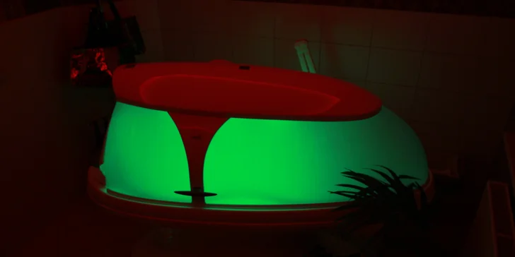 Když se snoubí relax s moderními technologiemi: celotělová péče v boxu NeoQi