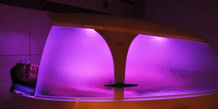 Když se snoubí relax s moderními technologiemi: celotělová péče v boxu NeoQi