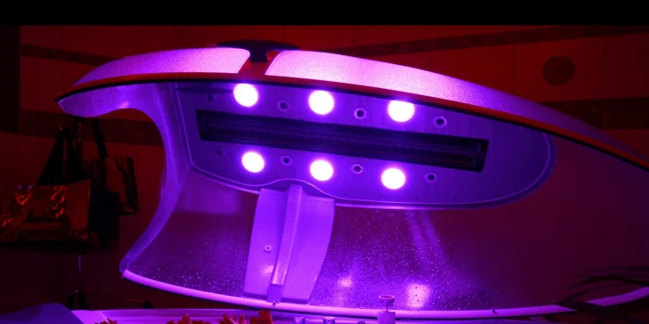 Když se snoubí relax s moderními technologiemi: celotělová péče v boxu NeoQi