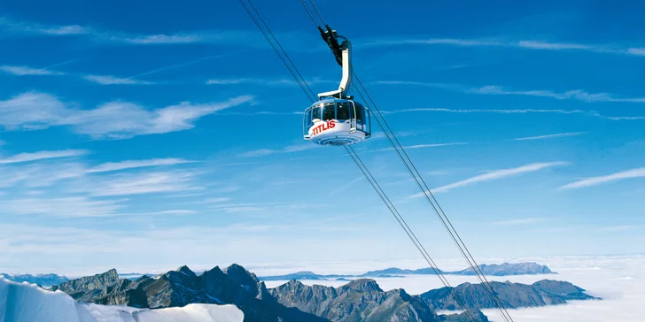 Švýcarské dobrodružství: Visutý most na Titlisu, Engelberg a historický Luzern