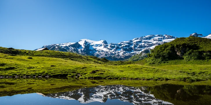 Švýcarské dobrodružství: Visutý most na Titlisu, Engelberg a historický Luzern