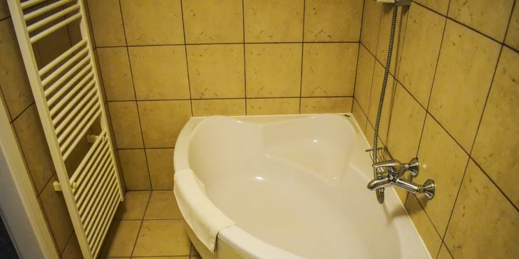 Dovolená v rodinném hotelu na Liptově s polopenzí a saunou pro 2 osoby
