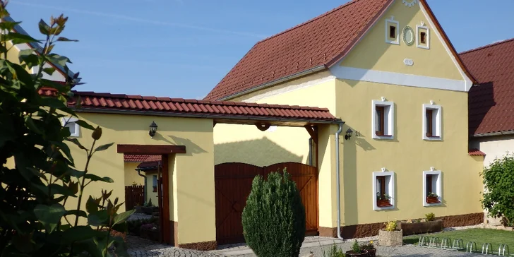 Víkend na Třeboňsku s wellness a polopenzí vč. speciální rybí večeře