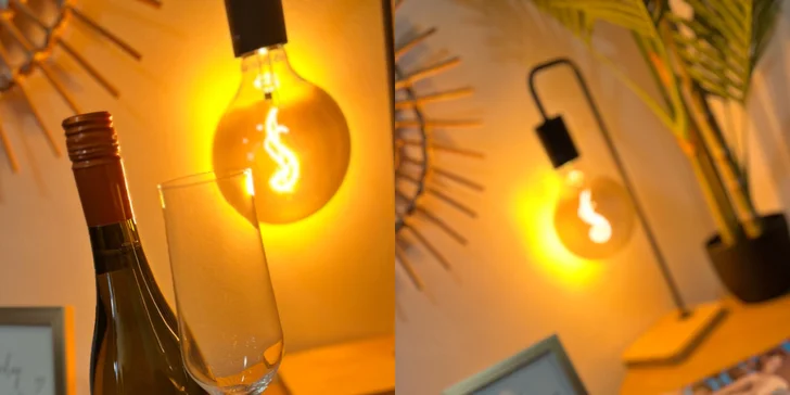 Občerstvení ve studiu