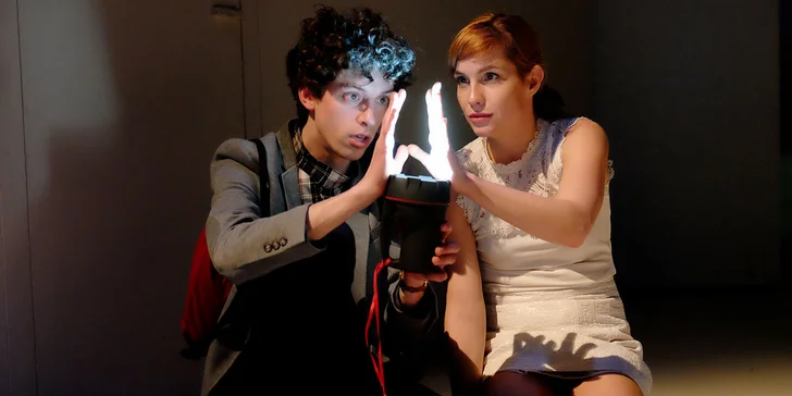 Vstupenka na divadelní představení Podivný případ se psem