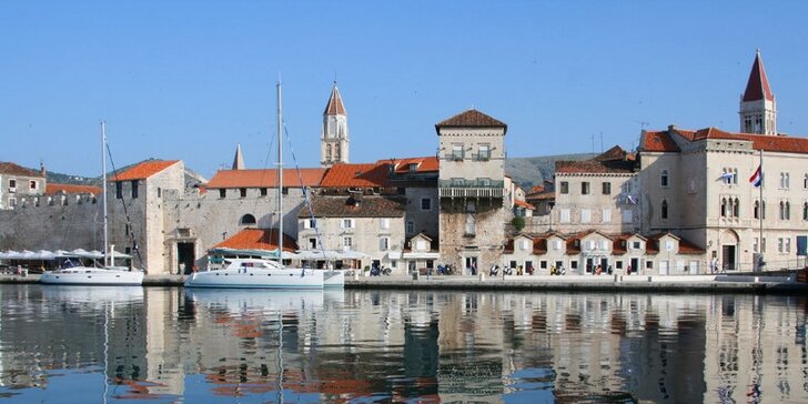 Chorvatsko nepoznané: zájezd s průvodcem, 3 noci v hotelu a výlet do Bosny