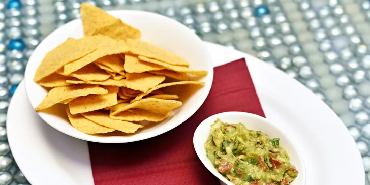 Vege menu pro 2: kari, nebo quesadilla? 3 chody s možností volby v Lehké hlavě