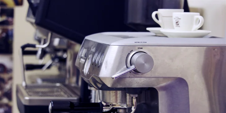 Prague Coffee Tour: pronikněte do tajemství správné přípravy espressa
