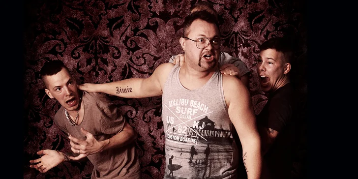 Hrůzu nahánějící zážitky v děsivém Thrill Parku: zombíci, psychopat i temný sklep