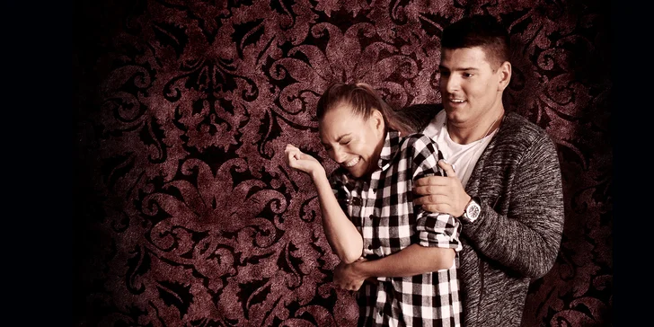 Hrůzu nahánějící zážitky v děsivém Thrill Parku: zombíci, psychopat i temný sklep