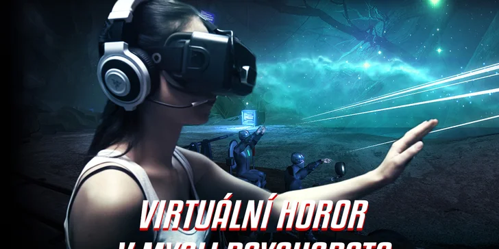 Hrůzu nahánějící zážitky v děsivém Thrill Parku: zombíci, psychopat i temný sklep