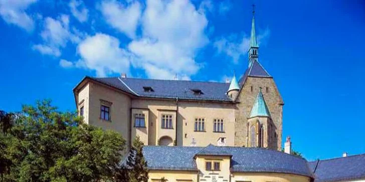 3denní wellness pro dva v Oderských vrších