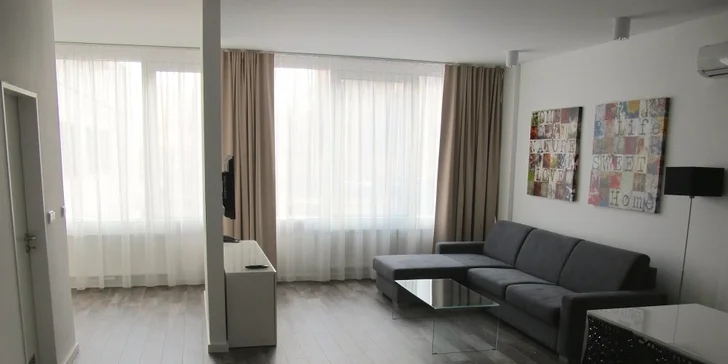 Zážitkový pobyt ve 4* hotelu s wellness, snídaněmi i 3D simulátorem golfu