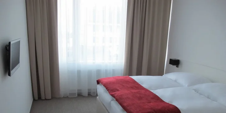 Zážitkový pobyt ve 4* hotelu s wellness, snídaněmi i 3D simulátorem golfu