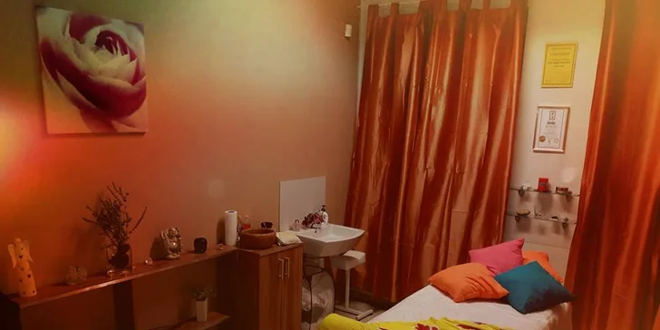 Když si tělo žádá odpočinek: 90 i 120minutová masáž se zábalem