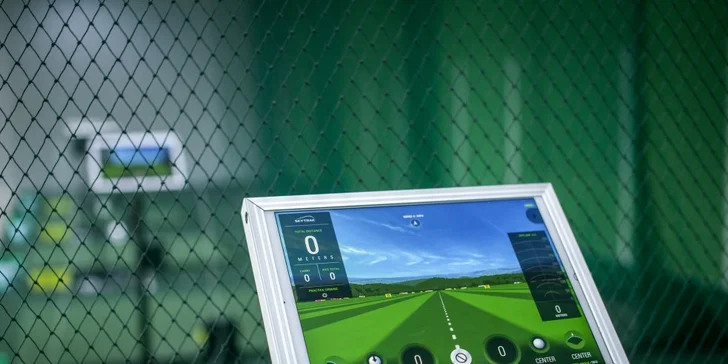 Zážitkový pobyt ve 4* hotelu s wellness, snídaněmi i 3D simulátorem golfu