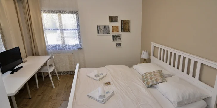 V celej hotelovej budove sa pripojíte k Wi‑Fi.