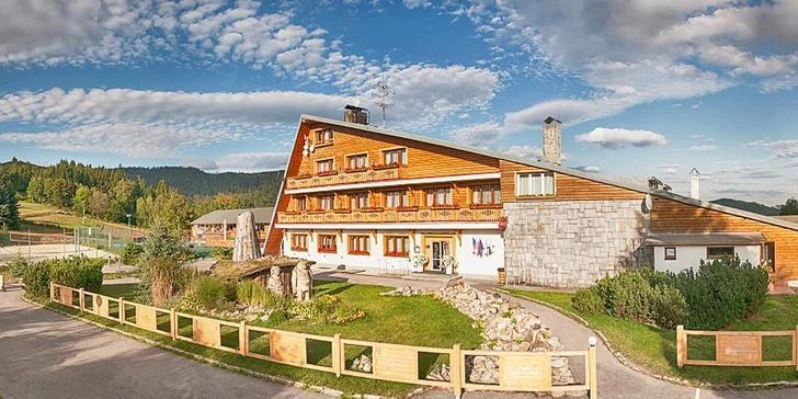 3 dny v Beskydech: polopenze, vyhřívaný bazén, sauna a krásná příroda