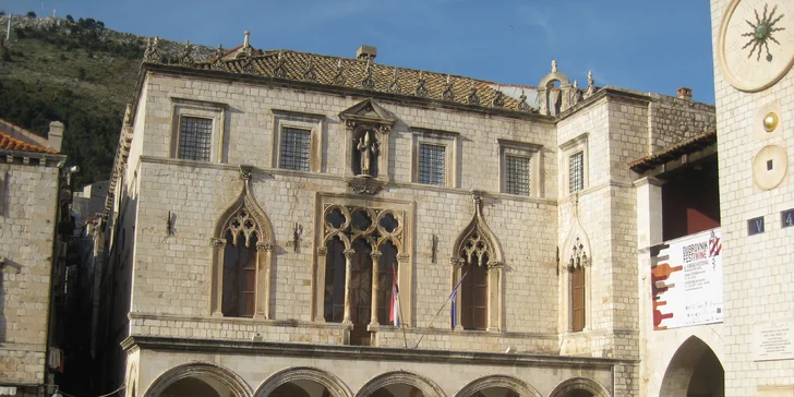 Chorvatsko nepoznané: zájezd s průvodcem, 3 noci v hotelu a výlet do Bosny