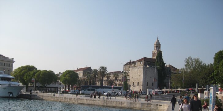 Chorvatsko nepoznané: zájezd s průvodcem, 3 noci v hotelu a výlet do Bosny
