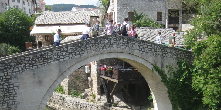Chorvatsko nepoznané: zájezd s průvodcem, 3 noci v hotelu a výlet do Bosny