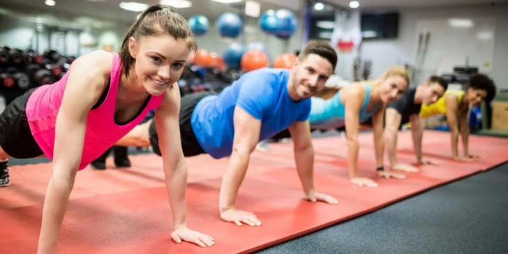 Buďte fit s 12 efektivními tréninky na rychlé formování postavy