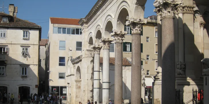 Chorvatsko nepoznané: zájezd s průvodcem, 3 noci v hotelu a výlet do Bosny