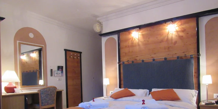 Na lyže do Falcade: doprava, skipas, 2 noci v hotelu Arnica s polopenzí a wellness