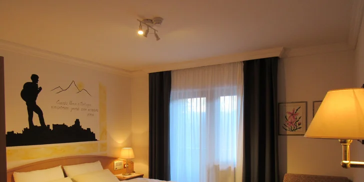 Na lyže do Falcade: doprava, skipas, 2 noci v hotelu Arnica s polopenzí a wellness