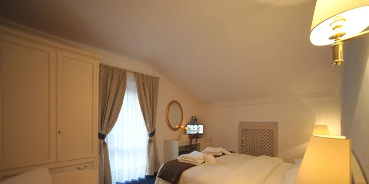 Na lyže do Falcade: doprava, skipas, 2 noci v hotelu Arnica s polopenzí a wellness