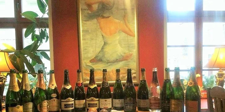 Domácí sommelier: odborný vinařský kurz spojený s degustací výběrových vín