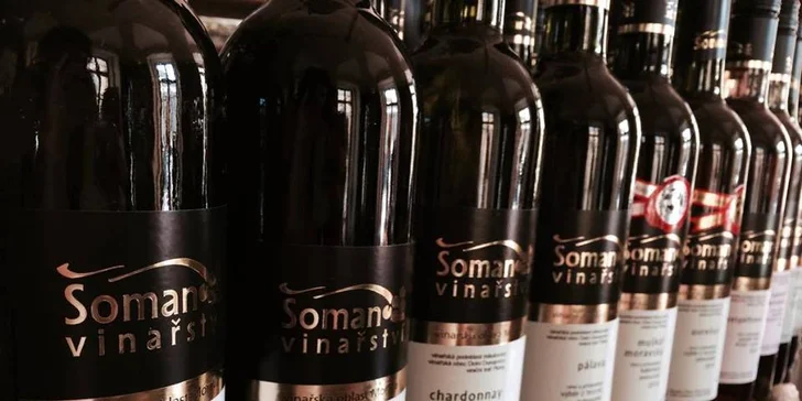 Domácí sommelier: odborný vinařský kurz spojený s degustací výběrových vín